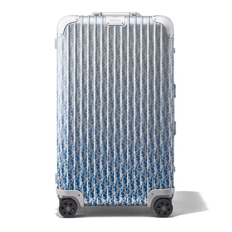 dior rimowa buy|dior rimowa luggage.